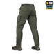 Штани M-Tac Aggressor Gen.II Flex 42/34 Зелені (Army Olive) 217723 фото 5