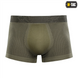 Труси M-Tac Hexagon M Зелені (Olive) 220763 фото 3