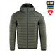 Куртка M-Tac Stalker Gen.III Primaloft Зелена (Olive) (XL/R) 230059 фото 2