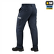 Штани M-Tac Police Flex Rip-Stop Сині (Dark Navy Blue) (34/34) 238891 фото 2