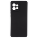Чохол накладка для Motorola EDGE 40 Pro Soft Case Чорна (Black) 114713 фото 1