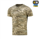 Футболка M-Tac потовідвідна Summer MM14 Зелена (Multicam) (S) 235717 фото 1