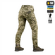 Штани M-Tac Aggressor Lady ріп-стоп MM14 Зелені (Multicam) (34/30) 237549 фото 5