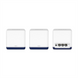 WiFi Mesh-система Mercusys Halo H50G (3-pack) Білий (White) 159471 фото 2