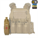 Підсумок M-Tac для турнікета закритий FLAP Коричневий (Coyote) 224841 фото 16