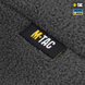 Шапка M-Tac Watch Cap Elite фліс (320г/м2) S Сіра (Dark Grey) 221297 фото 4