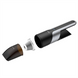 Пилосос акумуляторний (портативний) Hoco PH16 Azure portable car vacuum cleaner Чорний (Black) 198663 фото 2