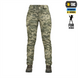 Штани M-Tac Aggressor Lady MM14 Зелені (Multicam) (26/32) 237490 фото 2