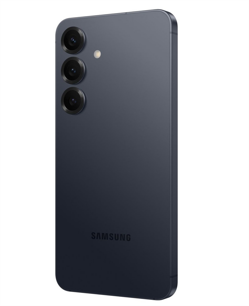 Смартфон Samsung Galaxy S25 12/256GB Blue Black 148566 фото