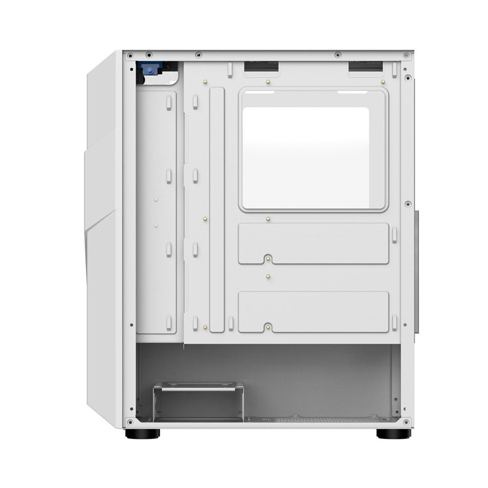 Корпус 1stPlayer F3-A-WH-4F1 Білий (White) 208132 фото