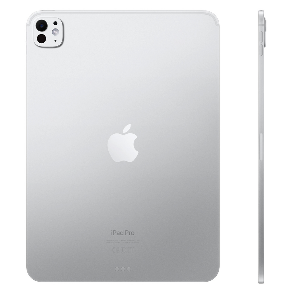 Планшет iPad Pro 11 2024 Wi-Fi 256GB Silver (MVV93) 206961 фото