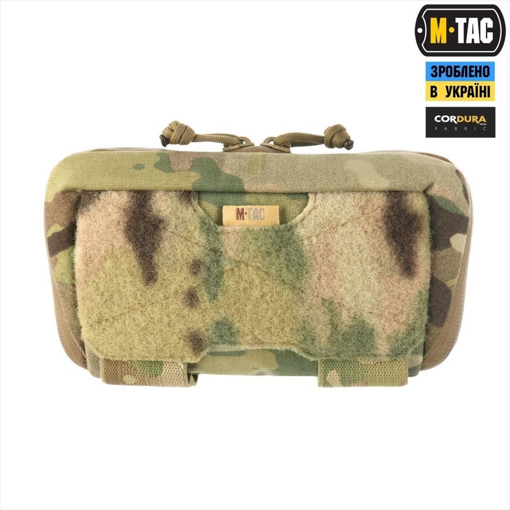 Підсумок M-Tac Admin Elite Зелений (Multicam) 220068 фото