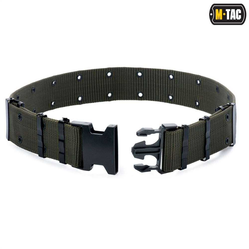 Ремінь M-Tac Pistol Belt Olive 232623 фото