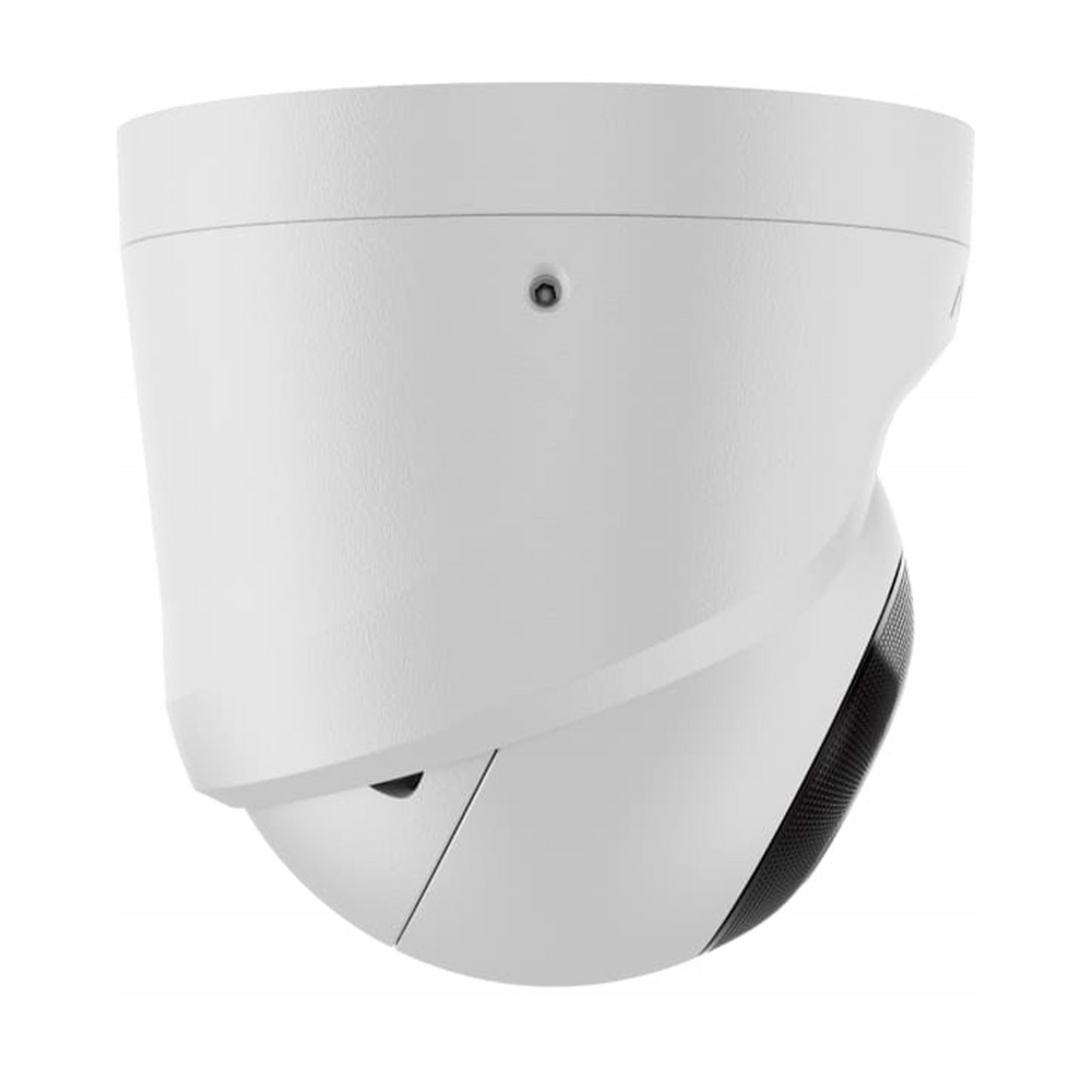 IP-камера Ajax TurretCam, 8мп, 4мм, Poe, True WDR Біла (White) 185810 фото