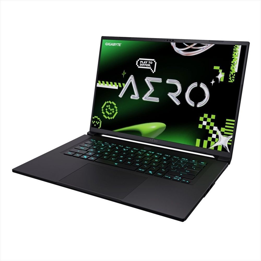 Ноутбук Gigabyte Aero X16 EG61H (1VH93UAC64AH) Space Gray 149213 фото