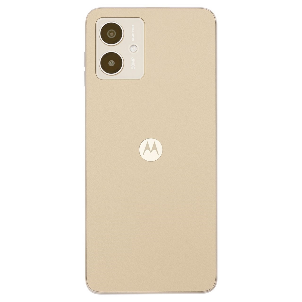Смартфон Motorola Moto G14 8/256Gb Butter Cream 121402 фото