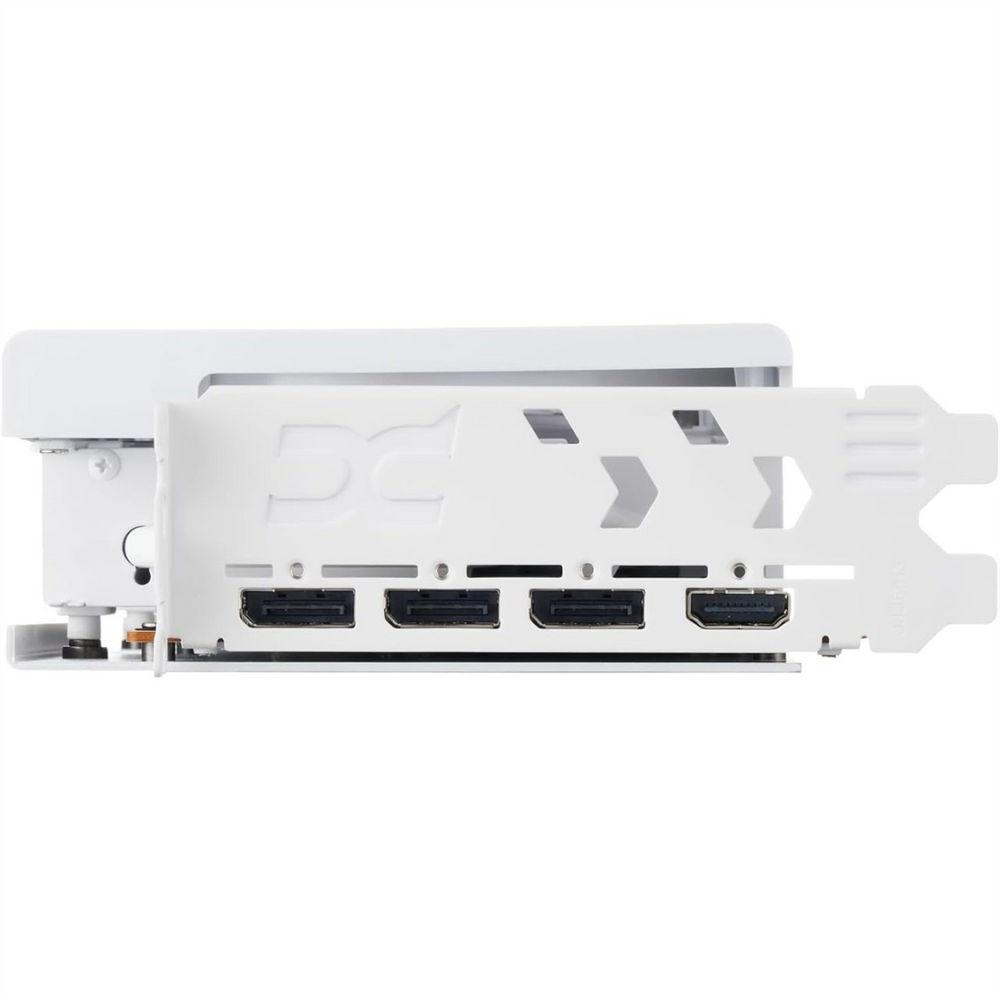 Відеокарта PowerColor AMD Radeon RX 9070 XT 16GB Hellhound Spectral Біла (White) 208242 фото