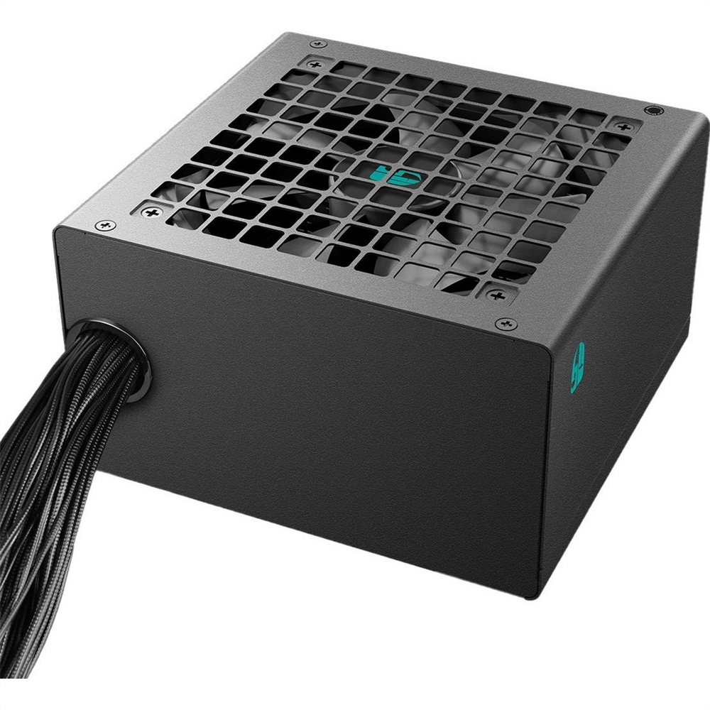 Блок живлення DeepCool GamerStorm PF600X 600W (R-PF600X-HD0B-JGEU) Чорний (Black) 239895 фото