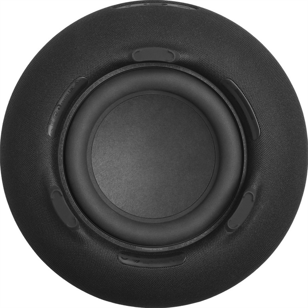 Колонка Harman/Kardon Aura Studio 5 Wi-Fi (HKAURAS5WFBSEP) Чорна (Black) 216065 фото