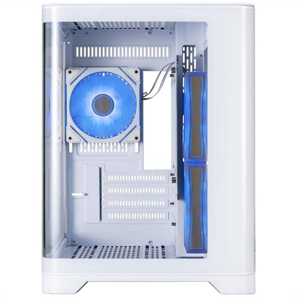 Корпус 1stPlayer UV5-WH-2FC7R-W-1FC7-W Білий (White) 208087 фото
