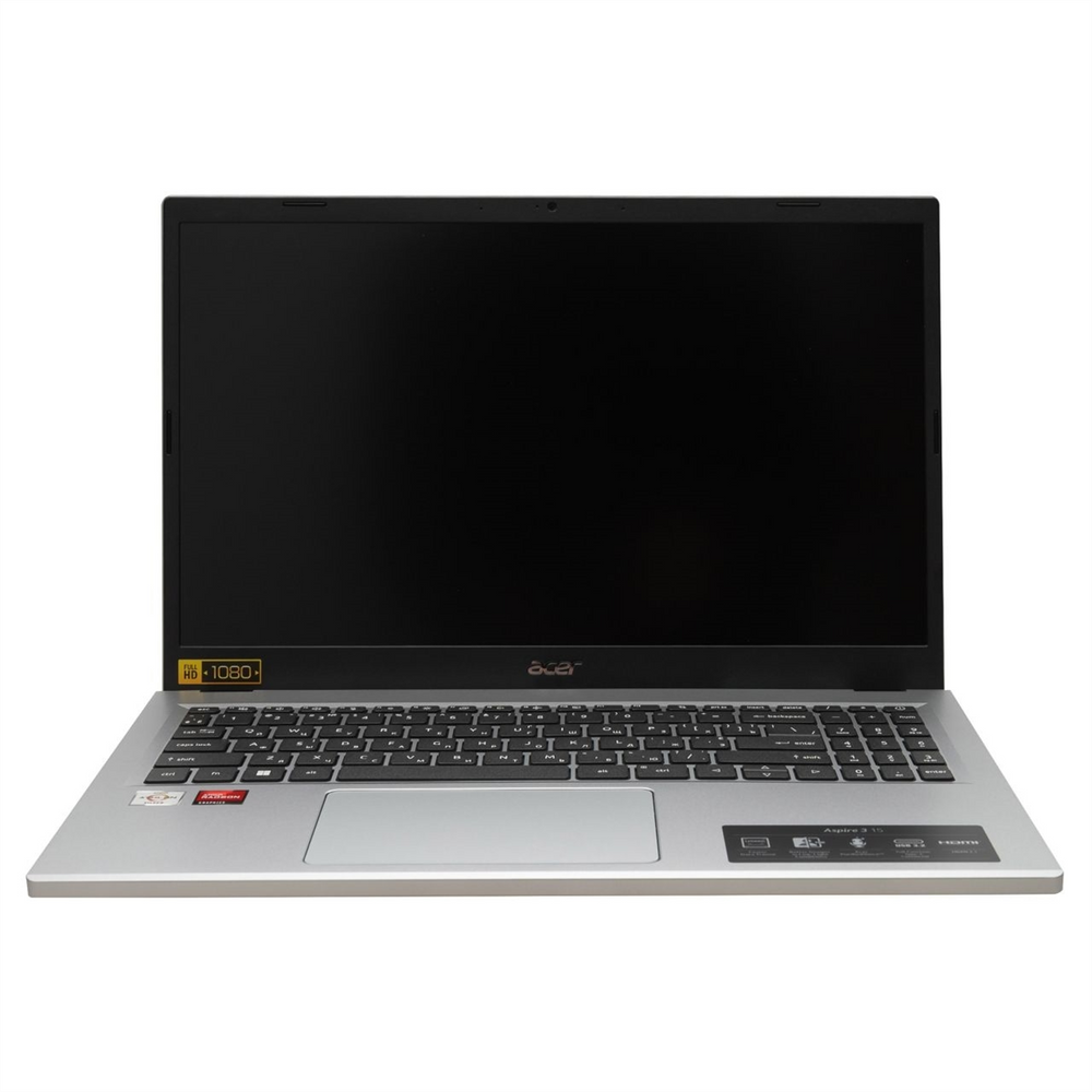 Ноутбук Acer Aspire 3 A315-24P-R2VU (NX.KDEEU.019) Срібний (Silver) 131970 фото
