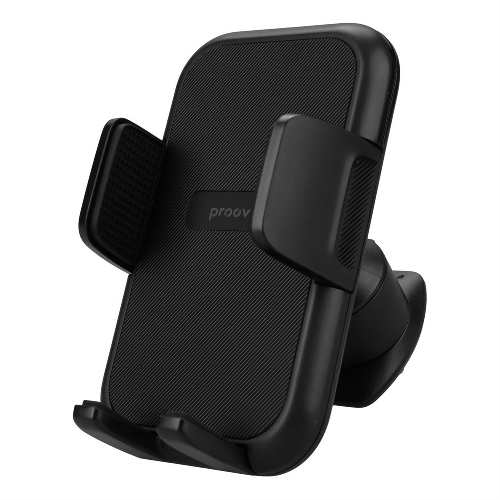Автотримач Proove Alpha Air Outlet Чорний (Black) 134015 фото