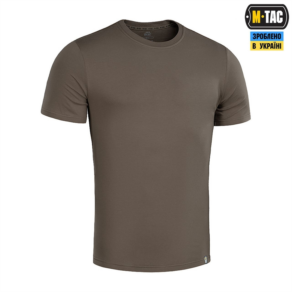 Футболка M-Tac 93/7 Summer Зелена (Dark Olive) (3XL) 234454 фото