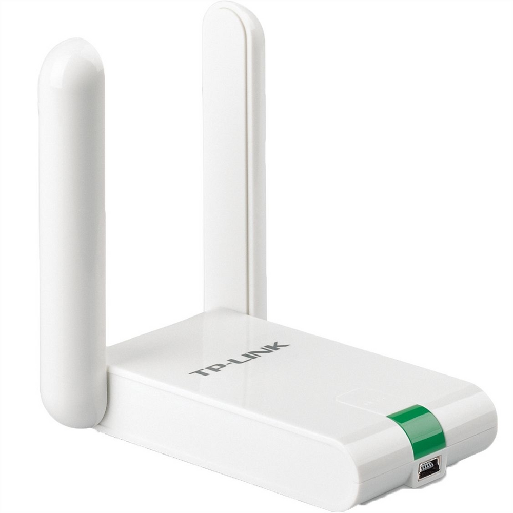 Wi-Fi адаптер TP-Link TL-WN822N Білий (White) 160468 фото
