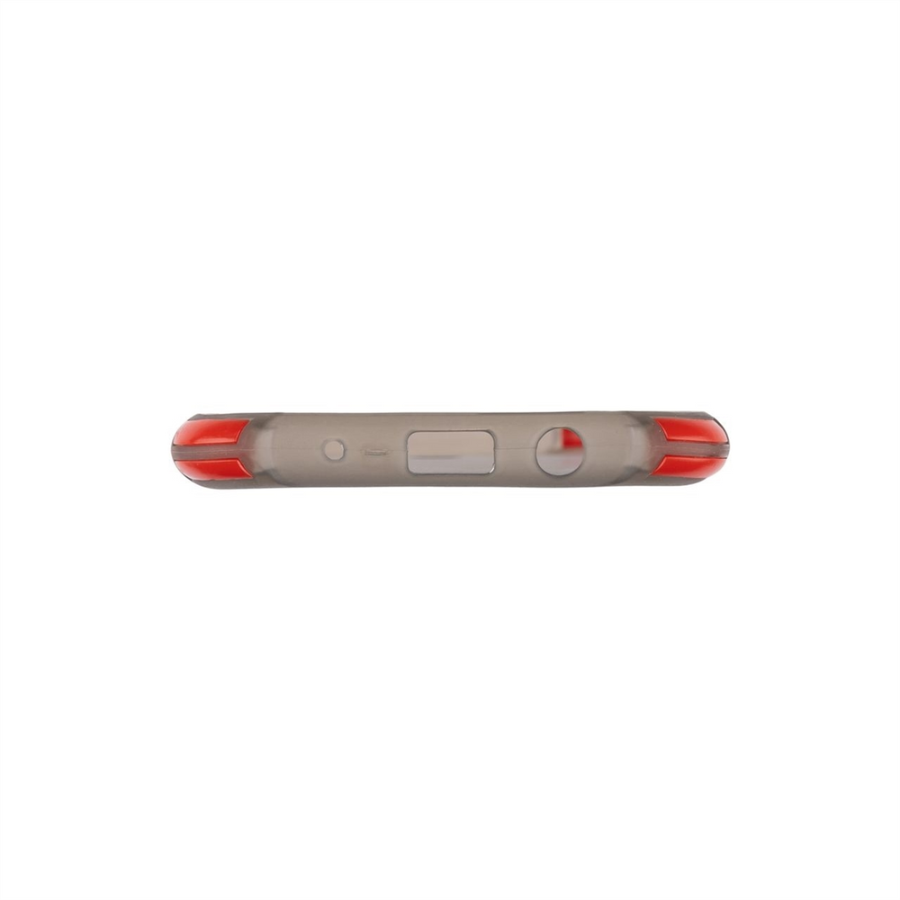 Чохол накладка для TECNO Spark 6 Ease Glossy Чорна (Black) 91767 фото