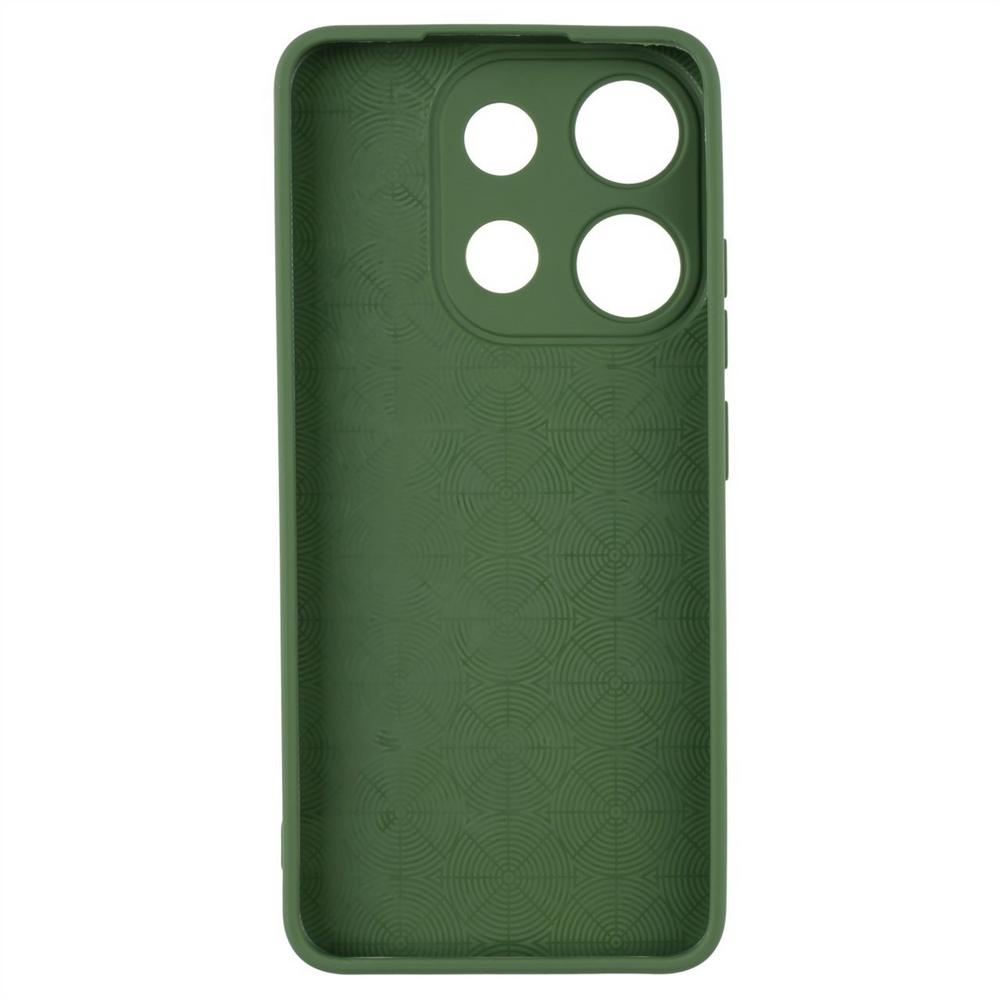 Чохол накладка для TECNO Spark GO 2023/POP 7 Chess Case Зелена (Green) 110938 фото