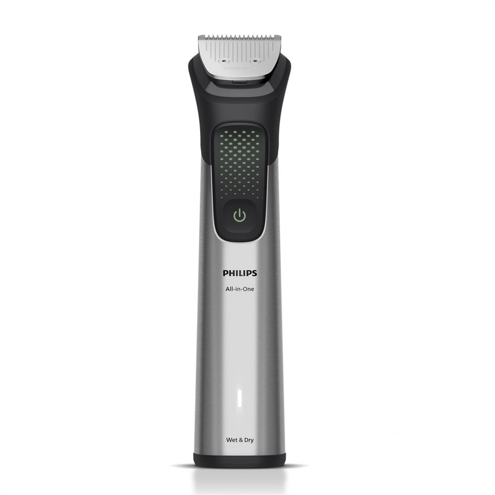 Тример Philips MG9535/15 Срібний (Silver) 192288 фото