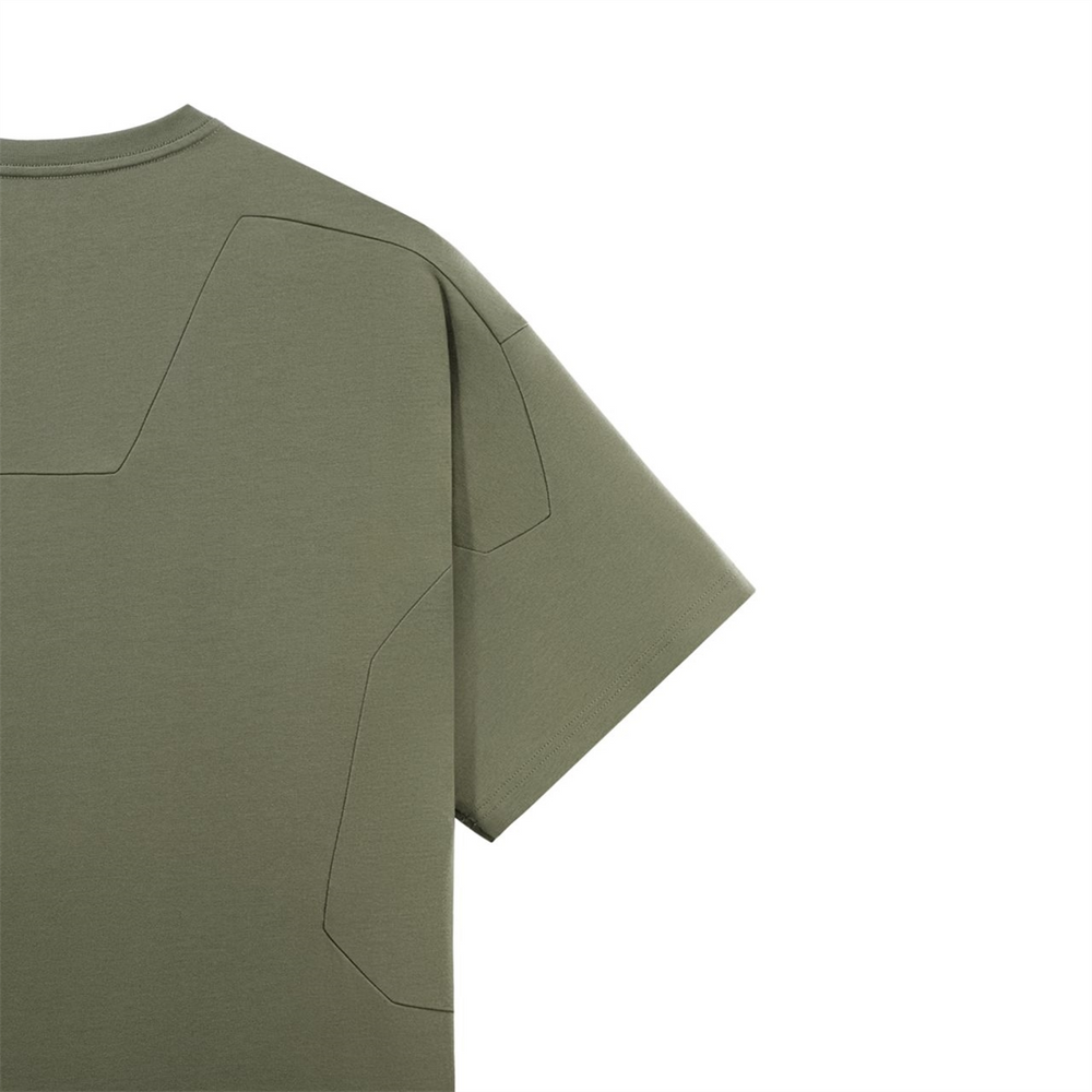 Футболка Phantom Project/M-Tac Trapeze Cotton Hard Зелена (Light Olive) (L) 240458 фото