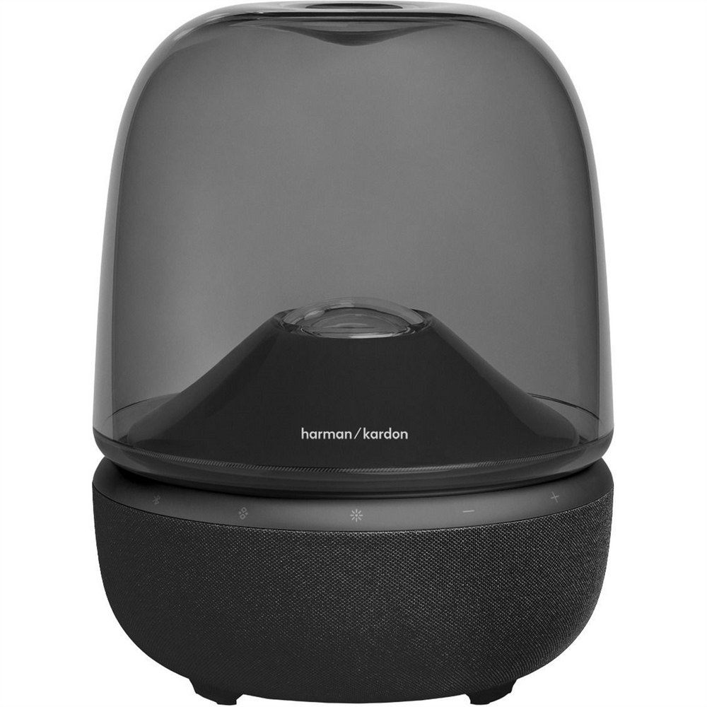 Колонка Harman/Kardon Aura Studio 5 Wi-Fi (HKAURAS5WFBSEP) Чорна (Black) 216065 фото