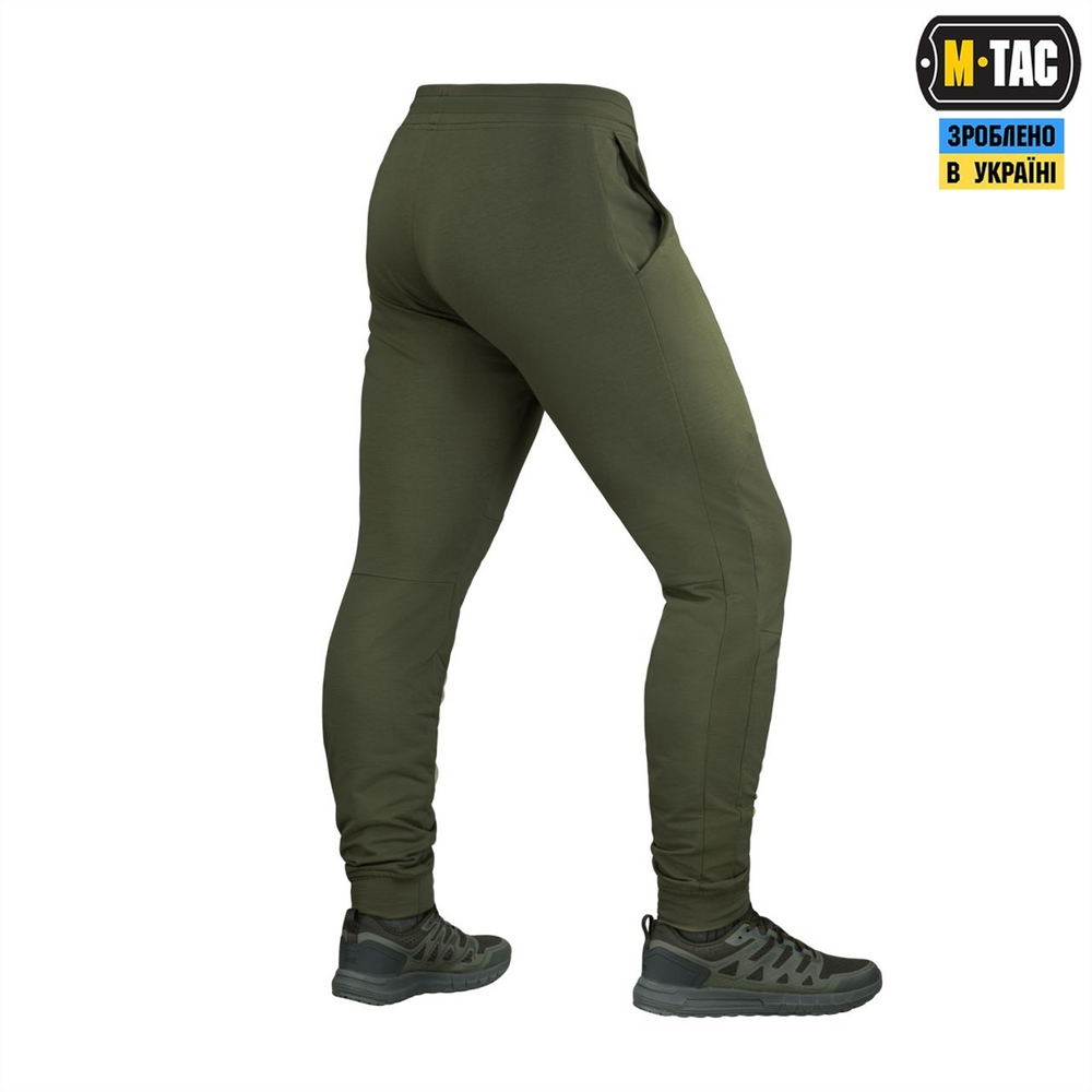 Штани M-Tac Stealth Active Зелені (Ranger Green) (XL/R) 239341 фото
