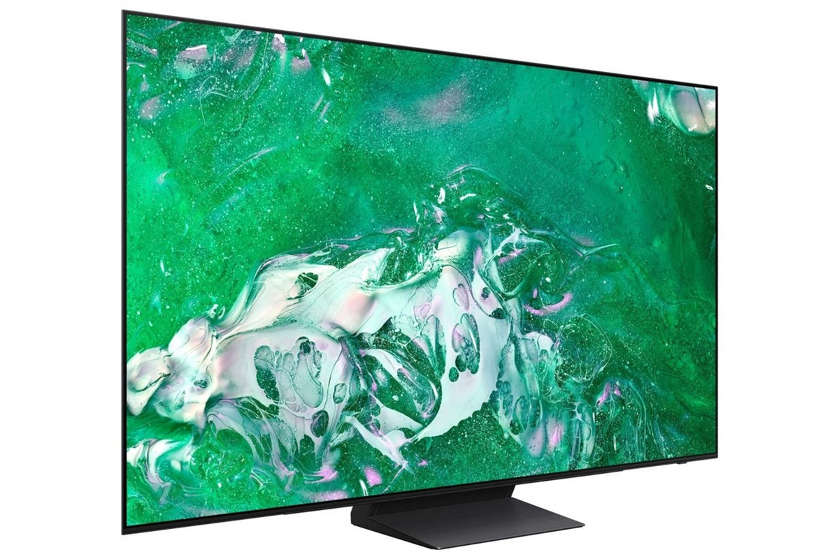 Телевізор Samsung QE83S90DAEXUA Чорний (Black) 151038 фото