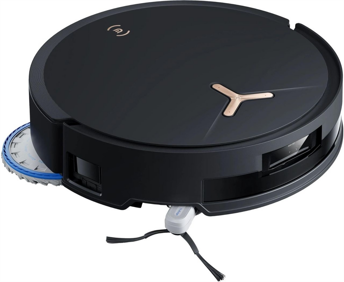 Робот-пилосос Ecovacs Deebot T50 Max Pro (DEX54) Чорний (Black) 193181 фото