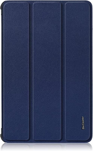 Чохол для планшета BeCover Smart для Nokia T20 10.4" Синій (Deep Blue) 167167 фото