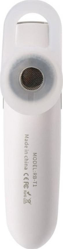 Bluetooth гарнітура Remax RB-T1 Білий (White) 155181 фото