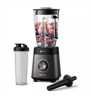 Блендер стаціонарний Philips HR3041/00 Чорний (Black) 140444 фото
