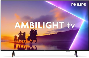 Телевізор Philips 50PUS8510/12 Чорний (Black Ambilight) 172603 фото