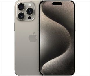 (Уцінка) Смартфон Apple iPhone 15 Pro Max 256GB Natural Titanium (4) 146431 фото