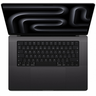 Ноутбук MacBook Pro 16 M3 Max 16CPU/40GPU/48GB/1TB (MUW63) Чорний (Space Black) 189504 фото