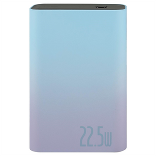 PowerBank 20000 mAh Proove Hyper Flux 22.5W Синій Фіолетовий (Blue Purple) 123721 фото