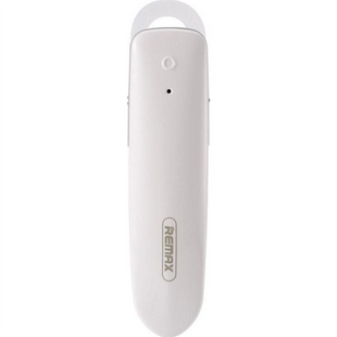 Bluetooth гарнітура Remax RB-T1 Білий (White) 155181 фото