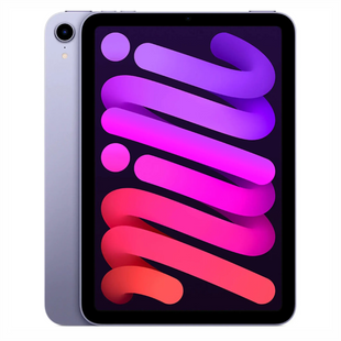 Планшет iPad mini 6 4G 64GB Purple (MK8E3) 201525 фото