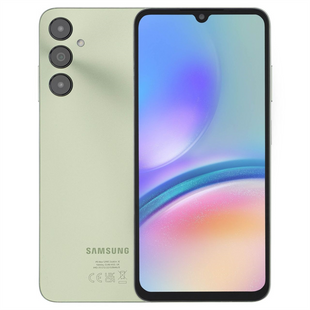 Смартфон Samsung Galaxy A05s 4/64Gb Light Green 119254 фото