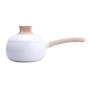 Ківш з кришкою Pepper PR-220 Білий перлина 1.8 л Білий (White) 156668 фото