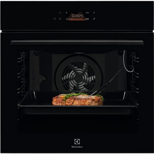 Духова шафа Electrolux KOEBP39WZ Чорна (Black) 173446 фото
