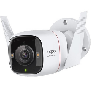 IP-камера TP-Link Tapo C325WB 4MP N300 Біла (White) 187139 фото