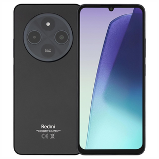 Смартфон Xiaomi Redmi 14C 4/128Gb Midnight Black 131532 фото